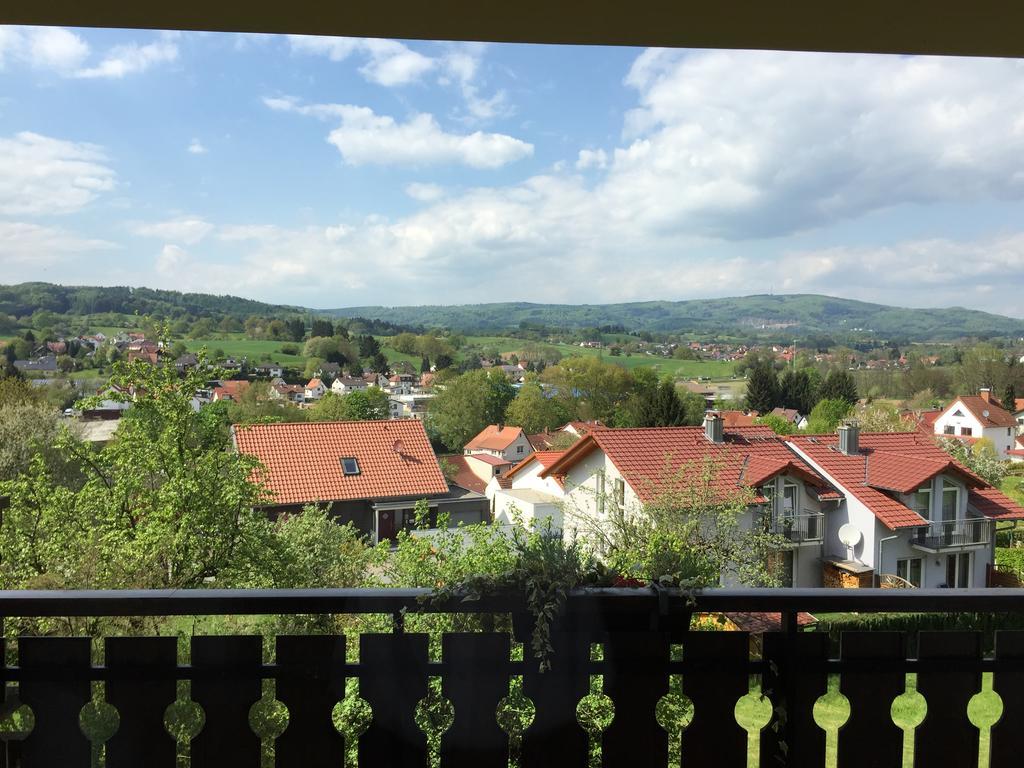 Hotel Berghof Rimbach  Exterior foto