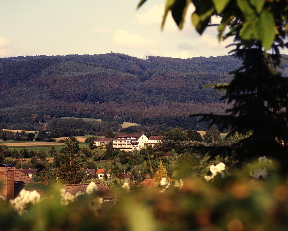 Hotel Berghof Rimbach  Exterior foto