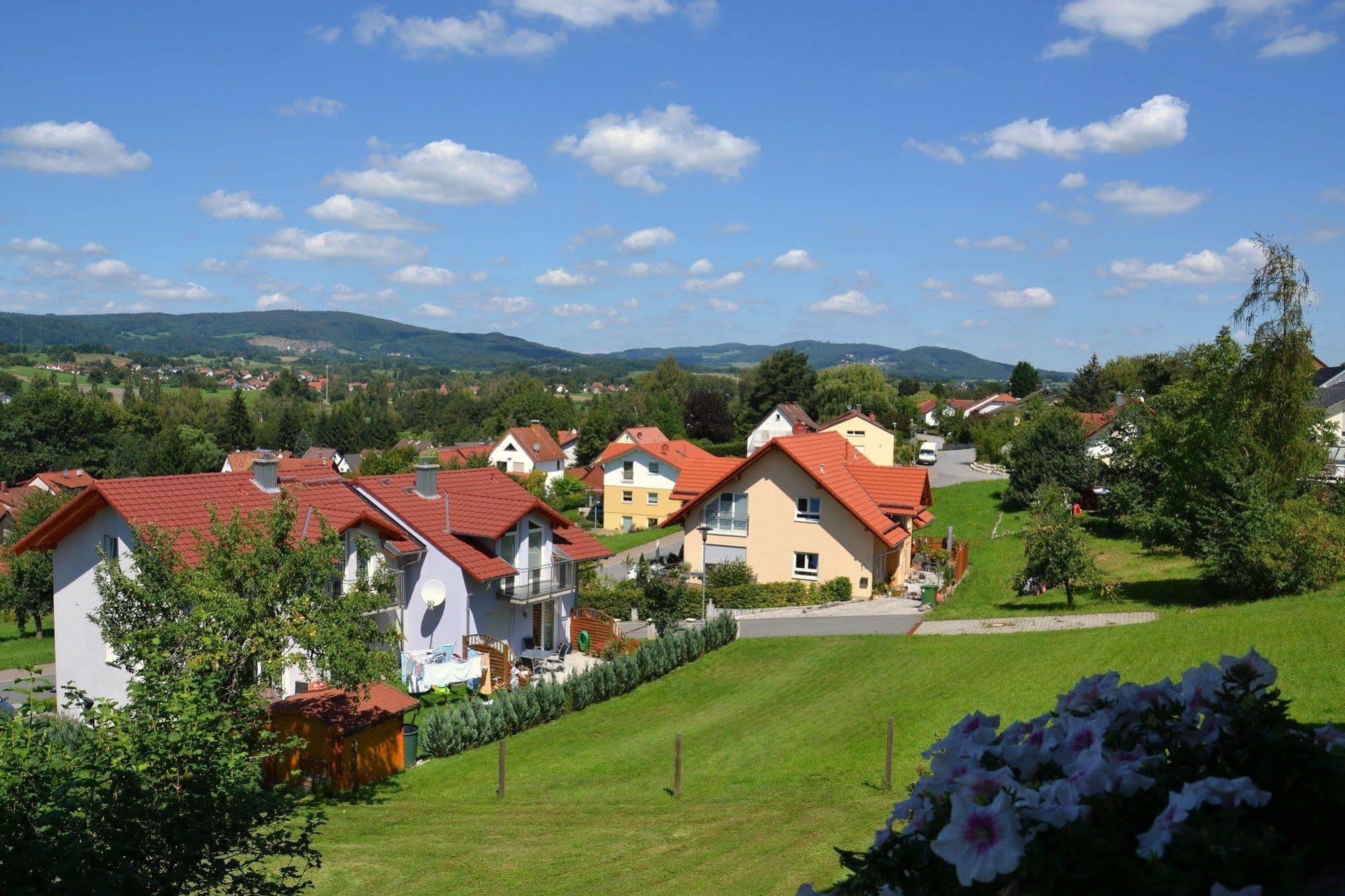 Hotel Berghof Rimbach  Exterior foto