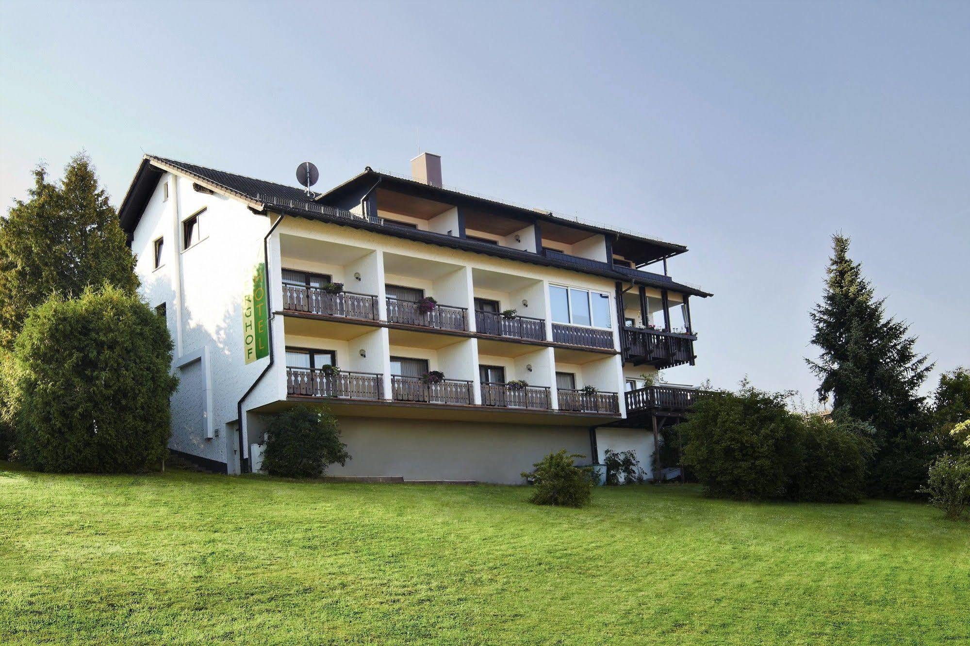 Hotel Berghof Rimbach  Exterior foto